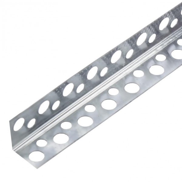 Перфопрофиль угловой ПУ 20х20х3000мм