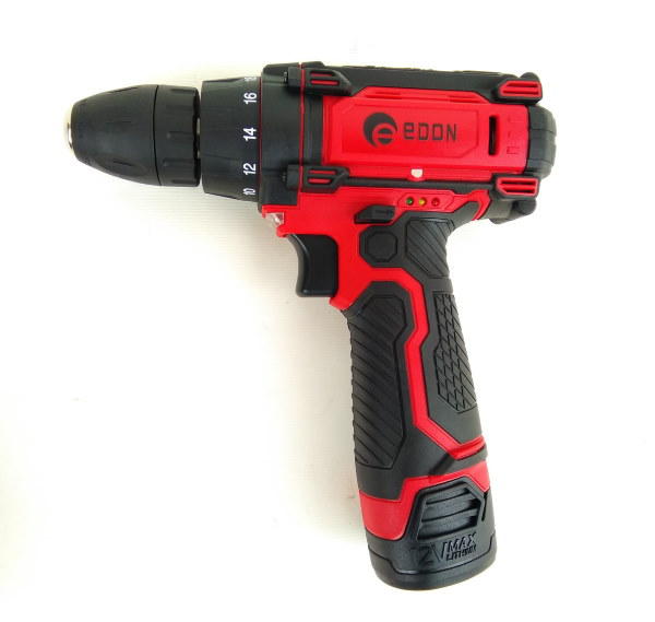 Аккумуляторная дрель Edon AD-12А