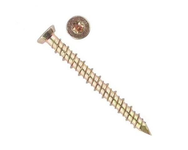 Шуруп по бетону