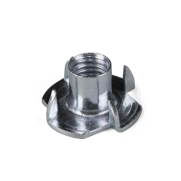 Гайка крыльчатая врезная DIN 1624 оц. м10 шт