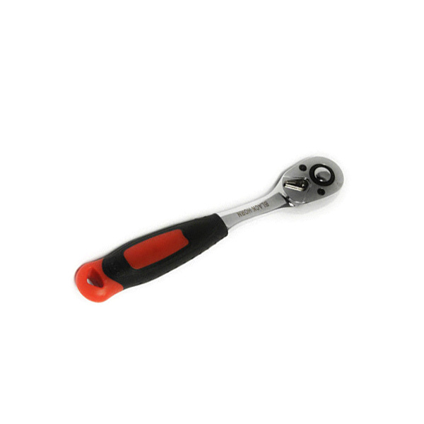 Трещотка BlackHorn 1/2" Cr-V, 72 зуба