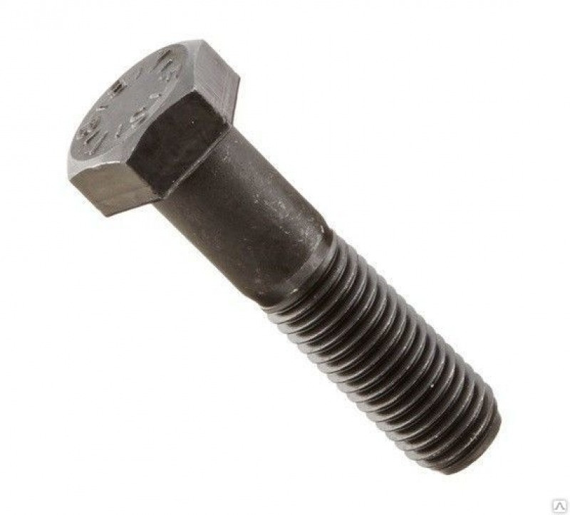 10х100 Болт ГОСТ 7798-70 вес