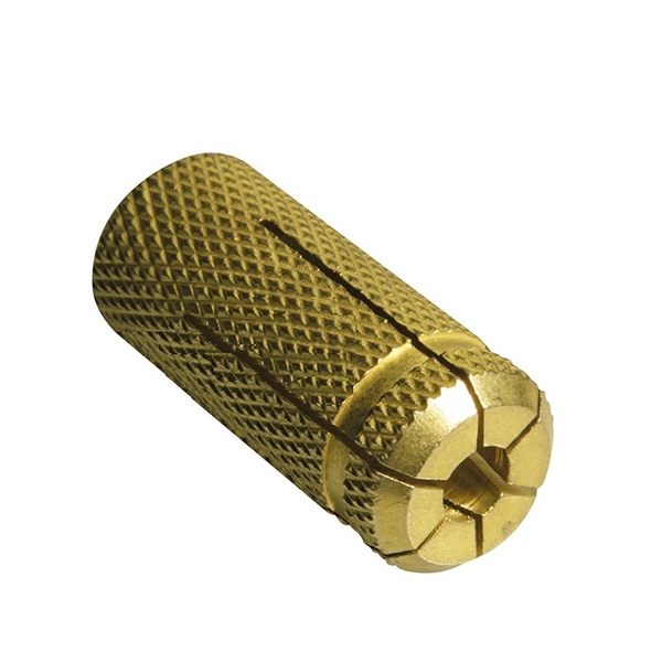 10 Анкер латунный