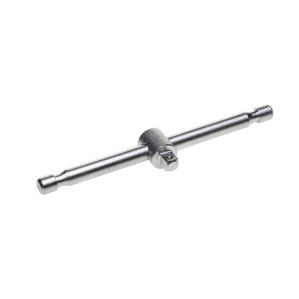 Вороток WP T- образный Cr-V 1/4" 115мм