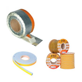 Изолента, Липлент, ПСУЛ, ФУМ, скотч