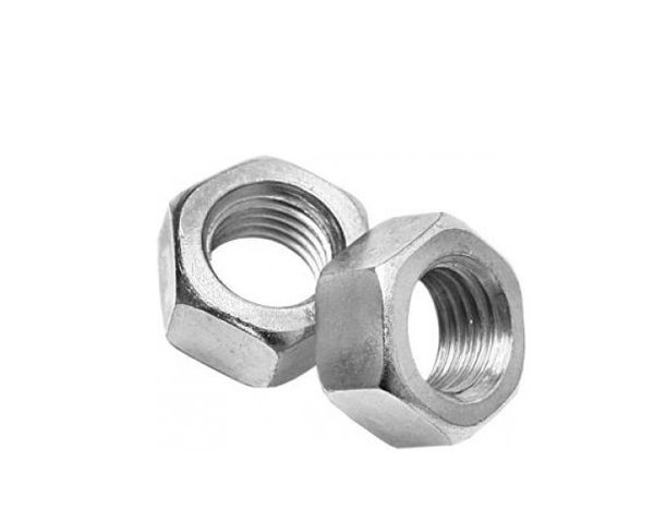 Гайка с мелкой резьбой DIN934