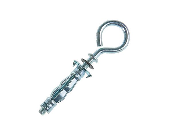 Дюбель Молли с кольцом