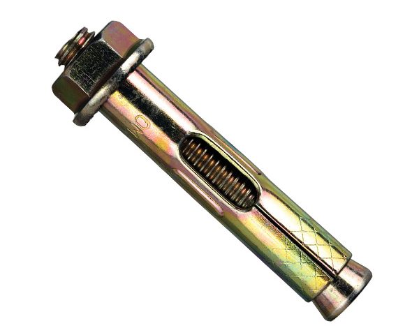 Анкер болт с гайкой