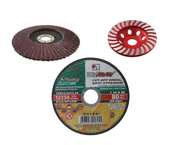 Круги, диски, чашки