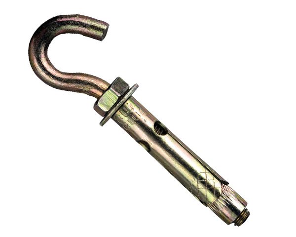 Анкер болт с полукольцом