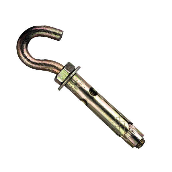 10х100 Анкерный болт с полукольцом