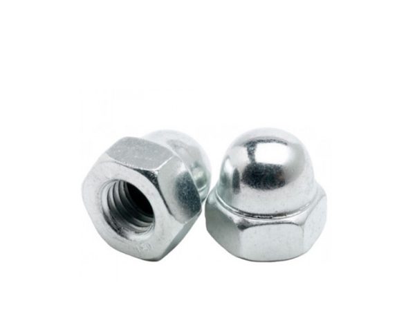 Гайка колпачковая DIN1587