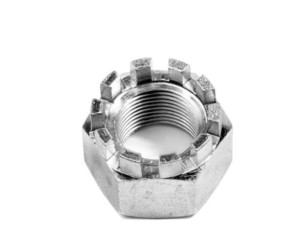 Гайка корончатая DIN935