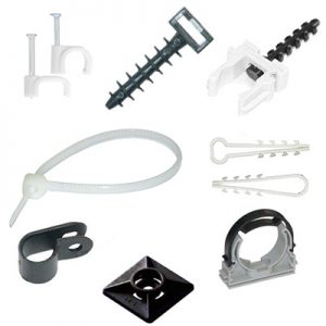 Крепеж для кабеля