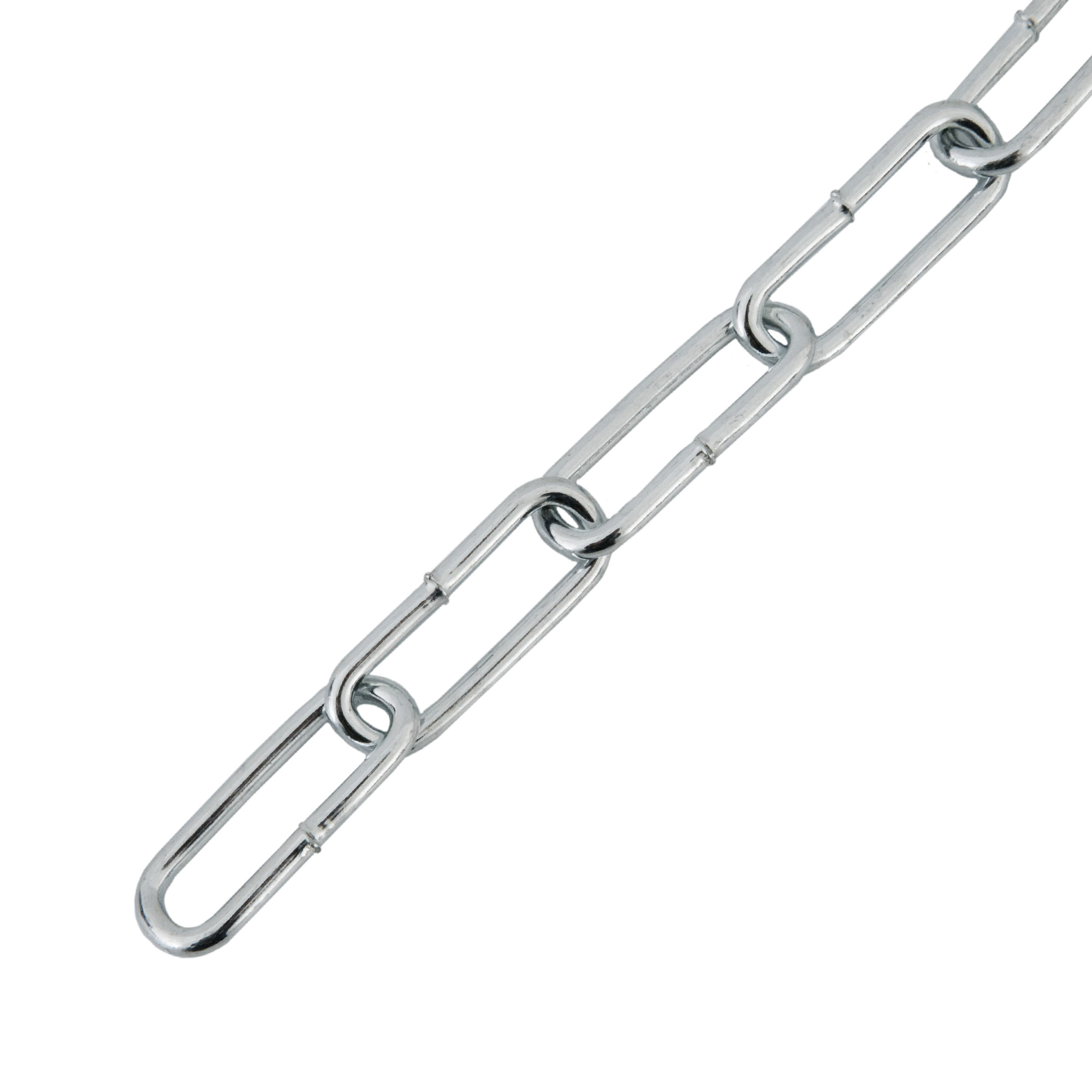 м14 Цепь длиннозвенная оц.