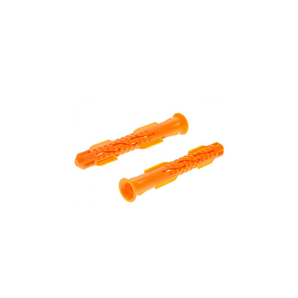 Дюбель RD полипропилен ОРАНЖ 16х250