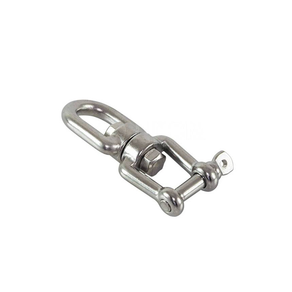 Вертлюг кольцо-вилка м10