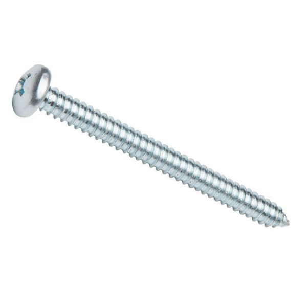 5,5х25 Саморез полусферическая головка DIN7981