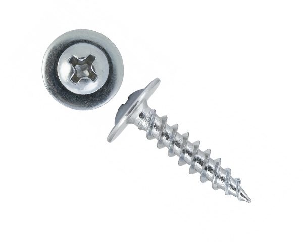 Саморез с пресшайбой шт