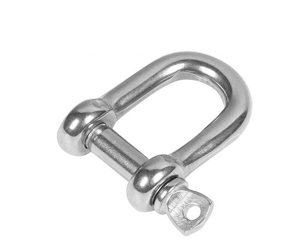 Скоба такелажная