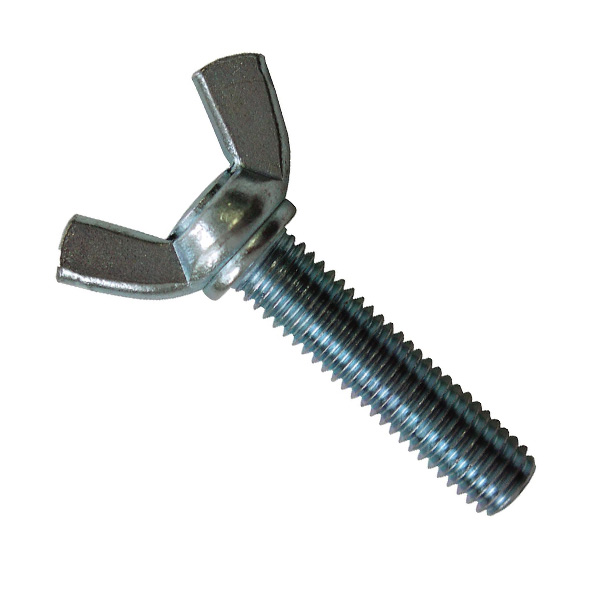 12х60 винт барашковый DIN316 шт