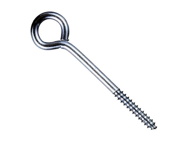 Шуруп-кольцо