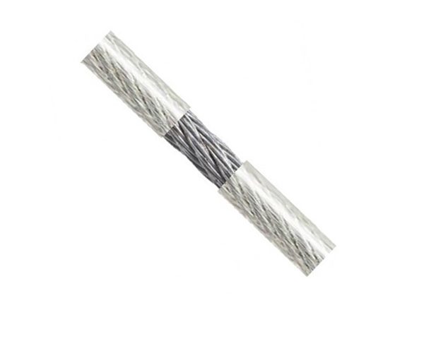 Трос в оплетке ПВХ