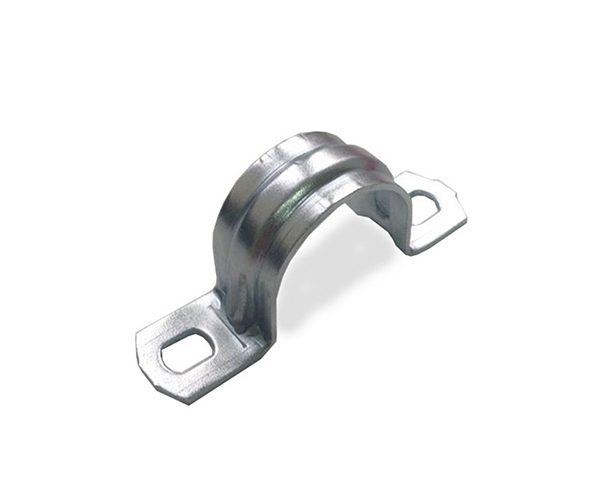 Скоба двухлапковая