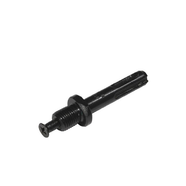 Переходник Зубр Мастер с SDS+ на патрон с винтом