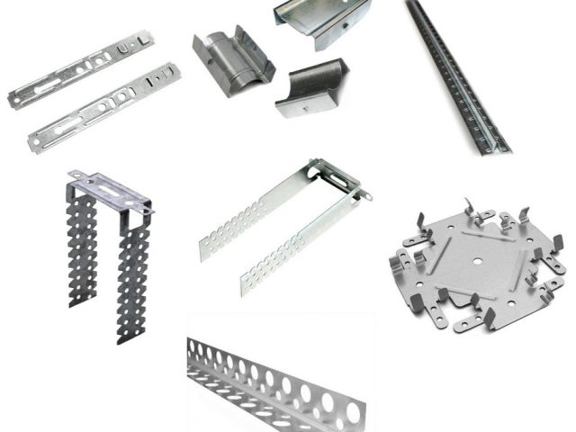 Комплектующие для ГКЛ