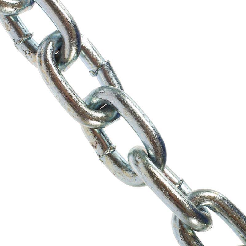 Цепь короткозвенная оц. м12