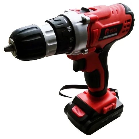 Аккумуляторная дрель Edon AD-12