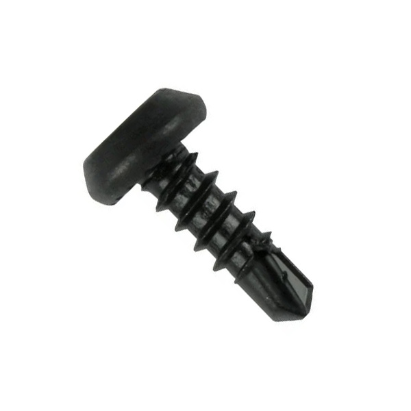 3,5х11 Саморез "клоп" сверло оксид