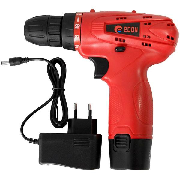 Аккумуляторный дрель-шуруповерт CF-1201