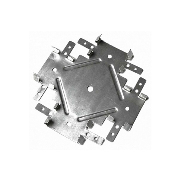 0,55мм Соединитель профилей краб 60х27