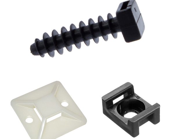 Дюбель, площадка под хомут