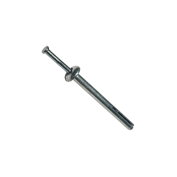 Дюбель-гвоздь забиваемый метал 6,0х50