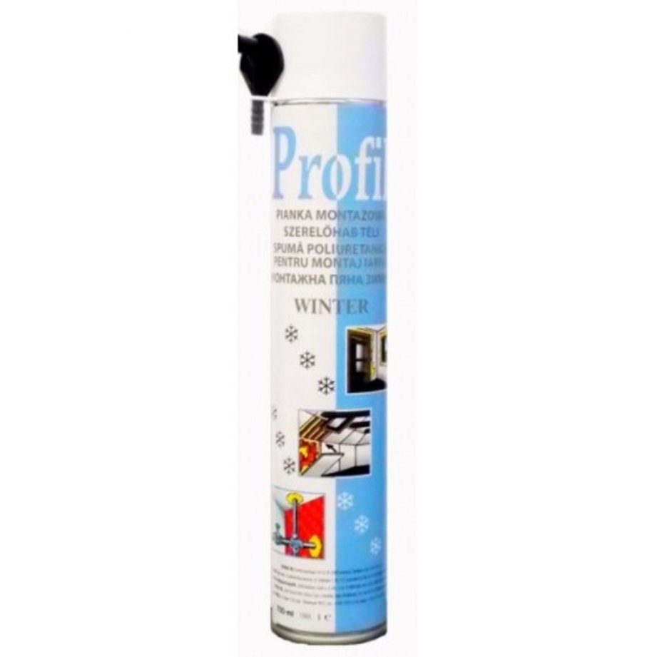 Пена бытовая зимняя Profil (625 мл)