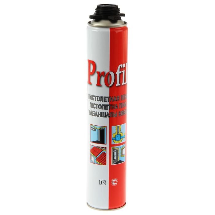 Пена профессиональная Soudal Profil 625мл