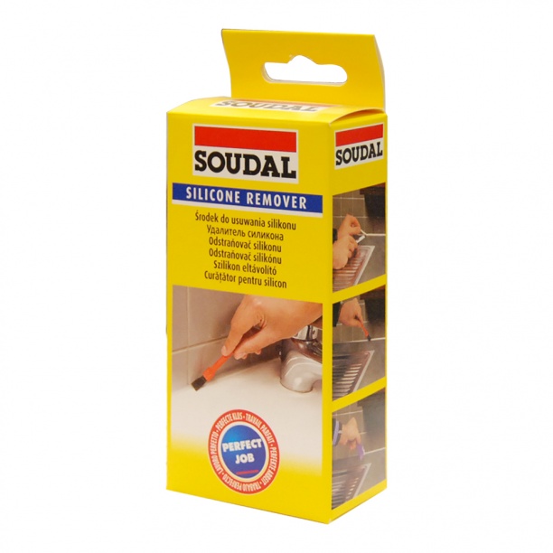 Удалитель силикона Soudal 100мл
