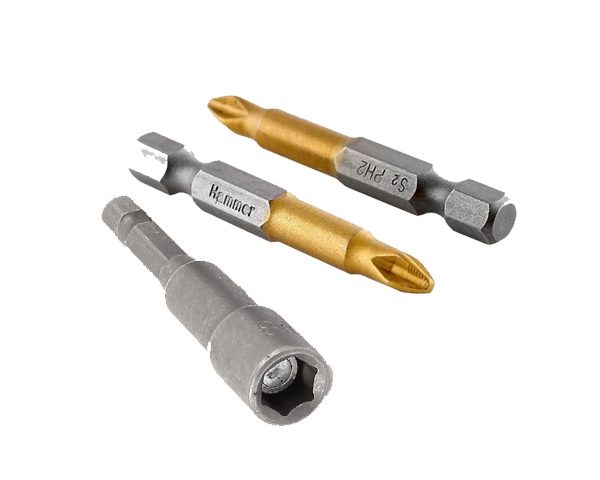 Насадки, биты