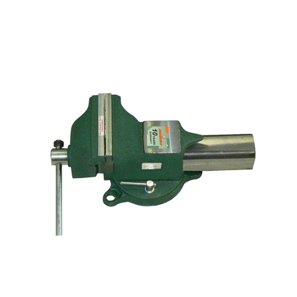 Тиски слесарные поворотные 200 мм