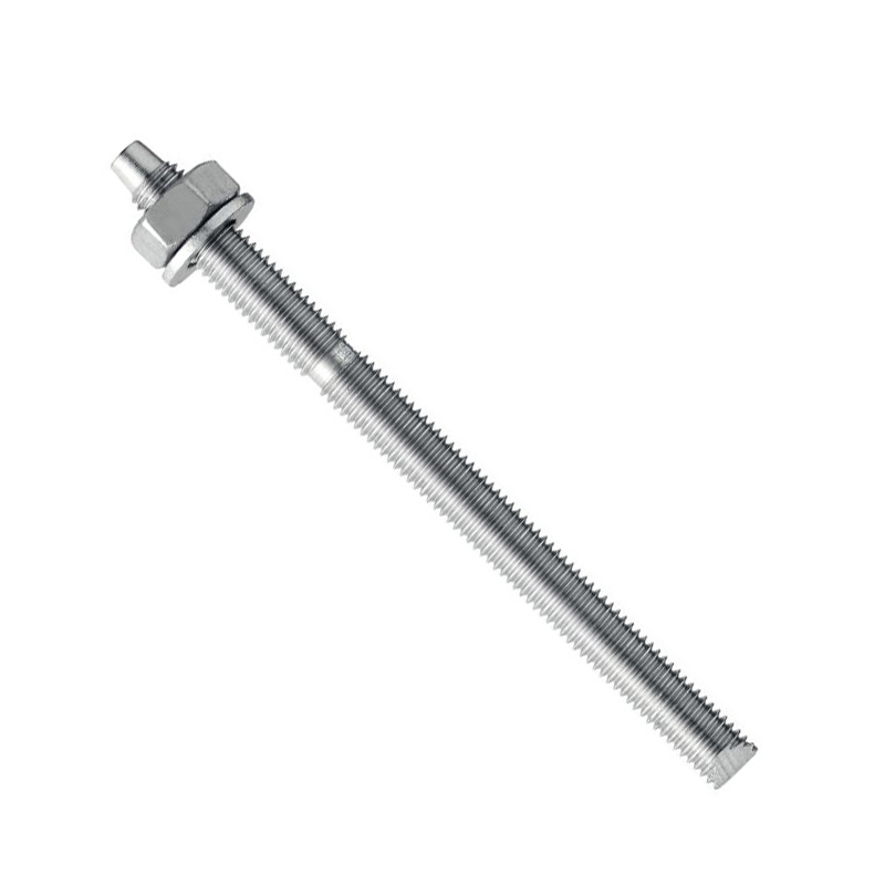 10х120 Анкерная шпилька для монтажа хим. состава