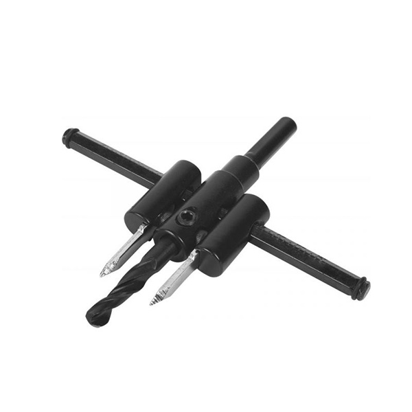 Сверло круговое по дереву "Балеринка" KR 40-120мм