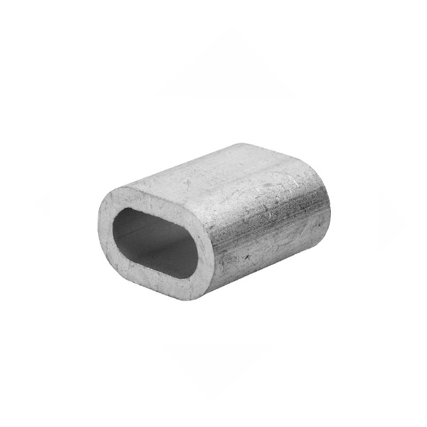 м1,5 Зажим алюминиевый