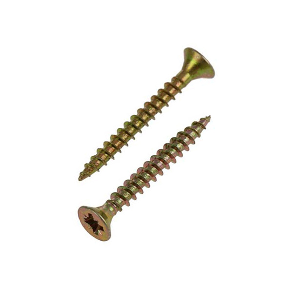 3,0х20 Саморез POZI желтый цинк вес