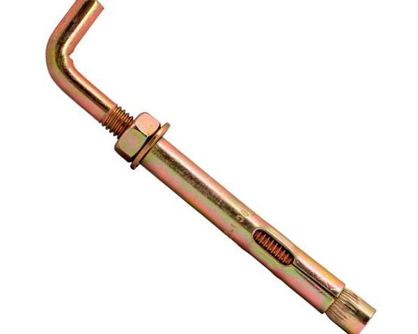 Анкер с Г-образным крюком