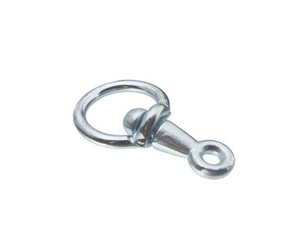 Кольцо с вертлюгом