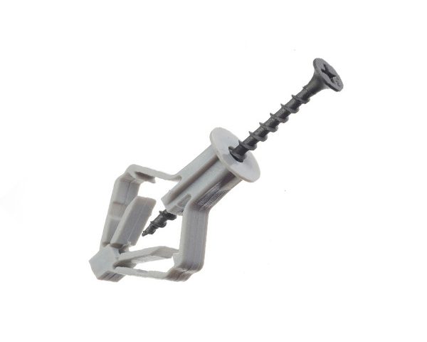 Дюбель Бабочка для гипсокартона