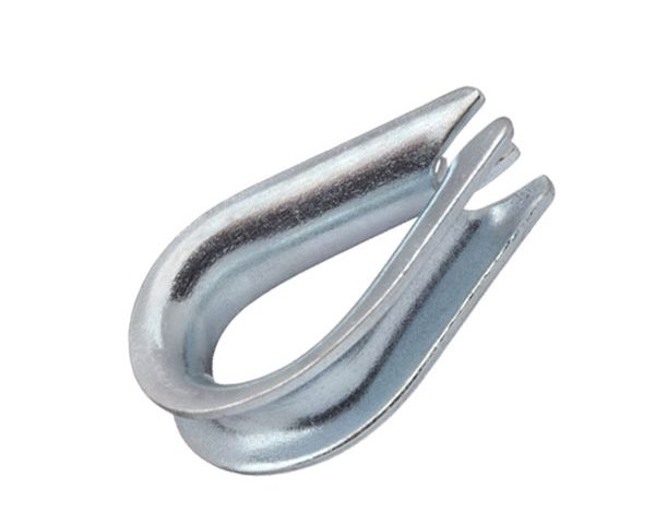 Коуш для стальных канатов